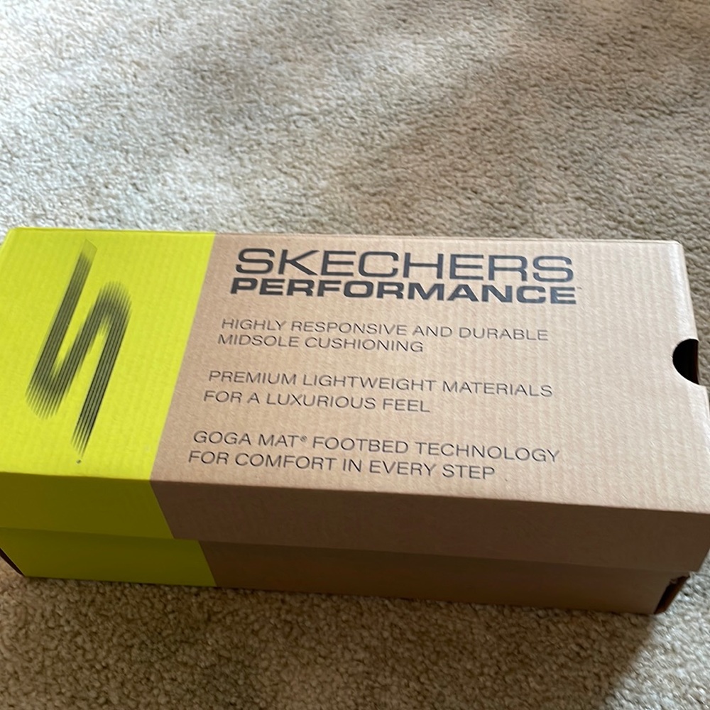 Sketchers VEGAN sandal men’s size 11